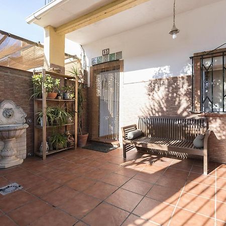 Casa Del Olivo Villa Algeciras Exterior foto