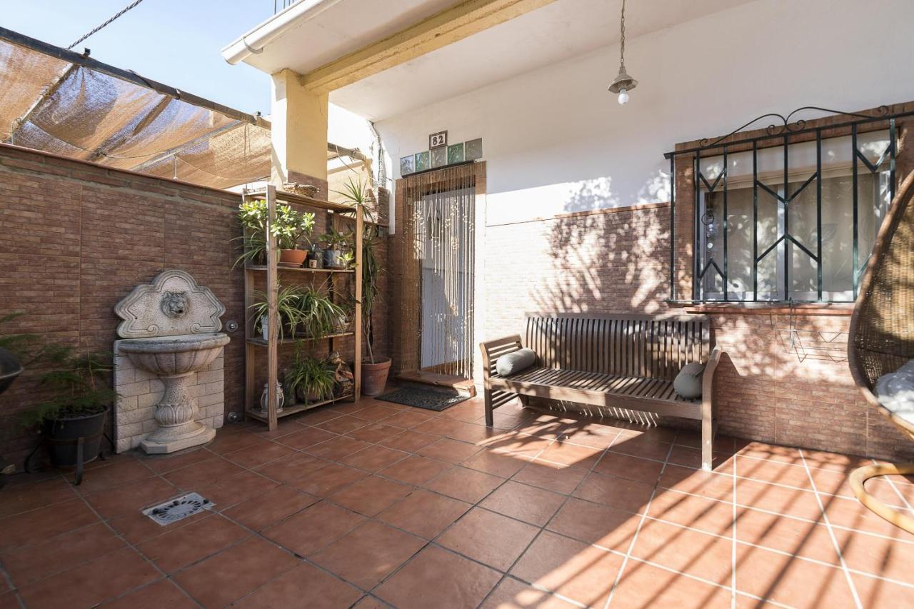 Casa Del Olivo Villa Algeciras Exterior foto