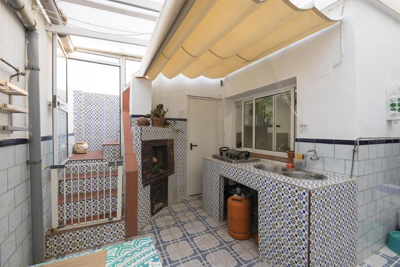 Casa Del Olivo Villa Algeciras Exterior foto