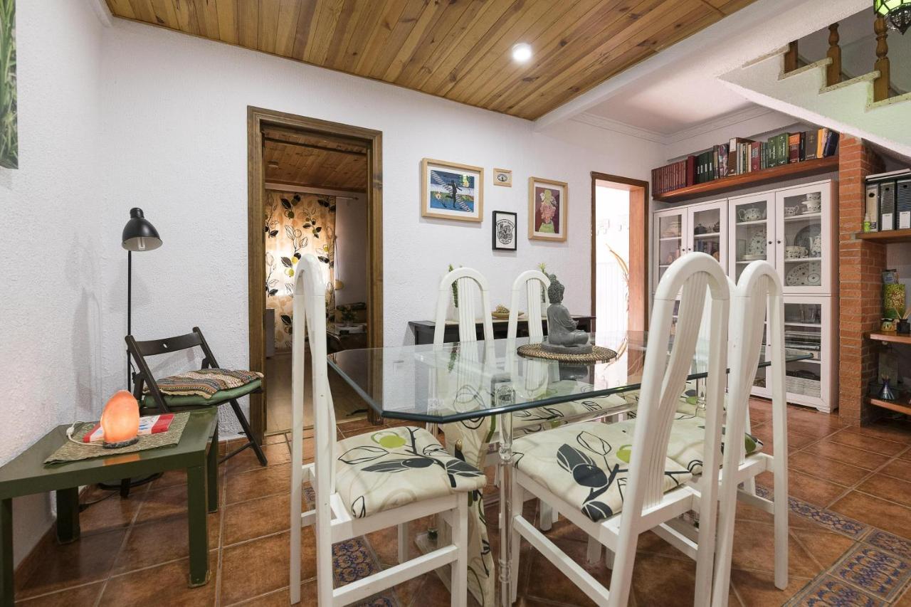 Casa Del Olivo Villa Algeciras Exterior foto