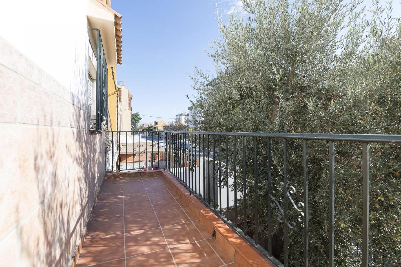 Casa Del Olivo Villa Algeciras Exterior foto