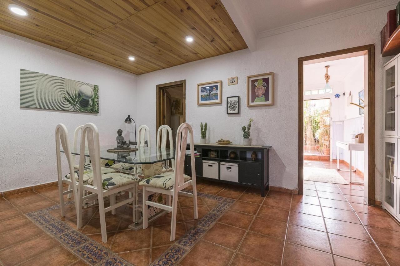 Casa Del Olivo Villa Algeciras Exterior foto