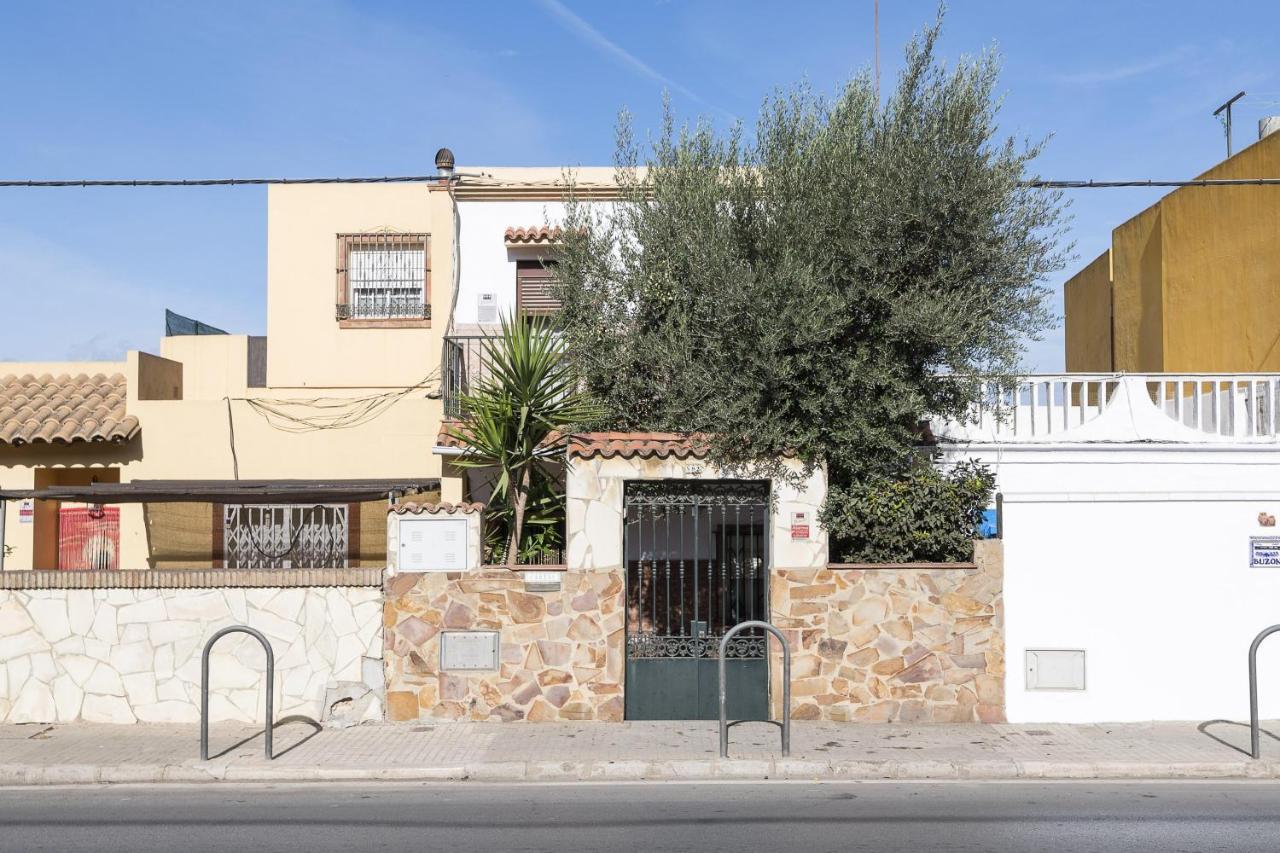 Casa Del Olivo Villa Algeciras Exterior foto